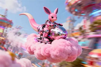 LongCat Video Image-to-Video 1