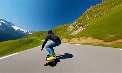 LongCat Video Long Video 1