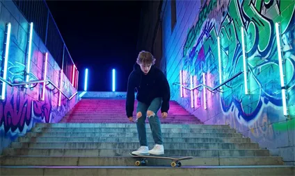 LongCat Video Text-to-Video motion 2